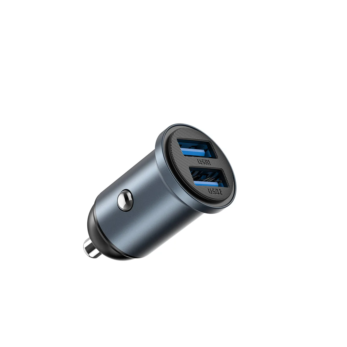 Chargeur allume-cigare Nano Lite 12 W Wi-CC031