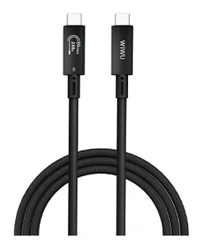 Câble Thunderbolt 5 USB-C vers USB-C 240W Wi-C102