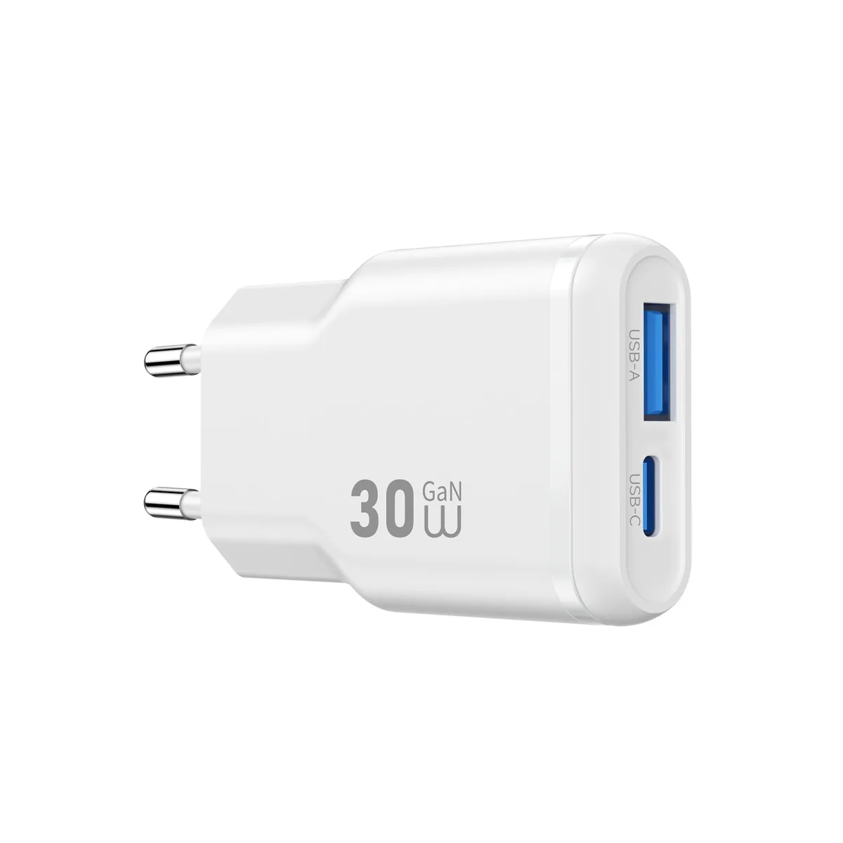 Chargeur GaN ultra-compact Essen Slim 30 W Wi-G033