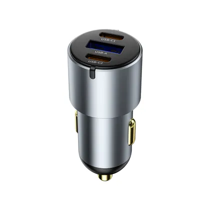 Chargeur voiture Nano Pro 60W A+2C Wi-CC032