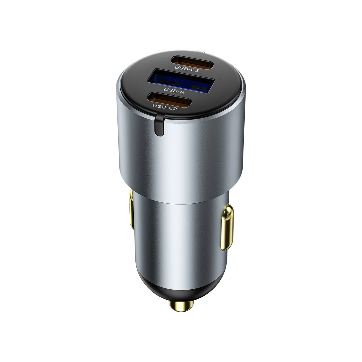 Chargeur voiture Nano Pro 60W A+2C Wi-CC032