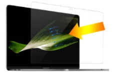 Protection d'écran anti-reflets pour MacBook