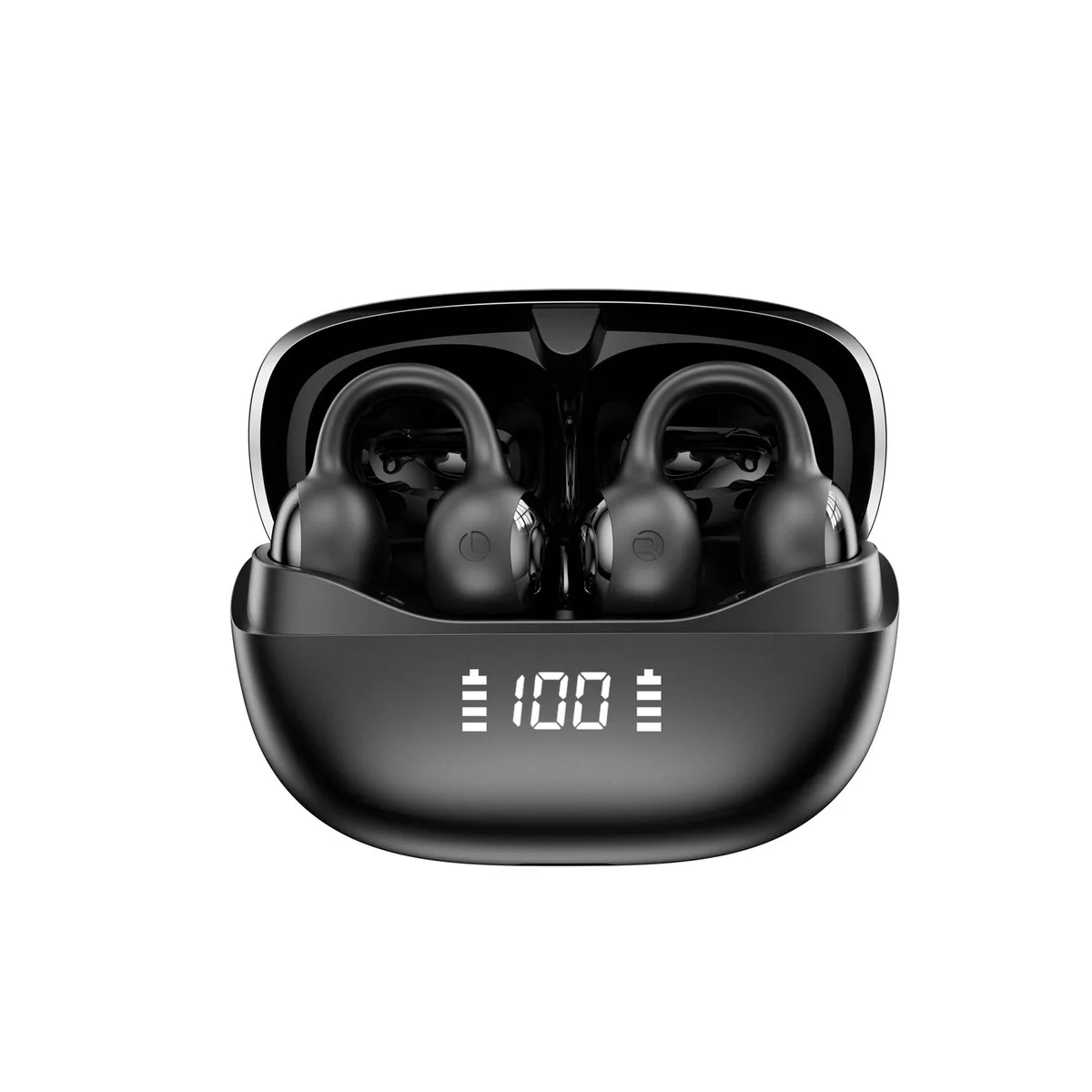 Écouteurs clip Ai302 – ENC 4 micros