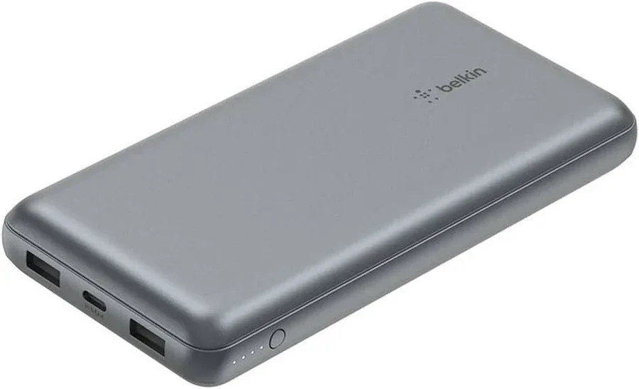Batterie externe Belkin 20 000 mAh 15 W