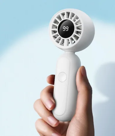 Ventilateur portable Bubble Mini Pro Wi-FS017