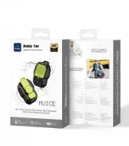 Enceinte Bluetooth compacte Buddy Fun SPK-001