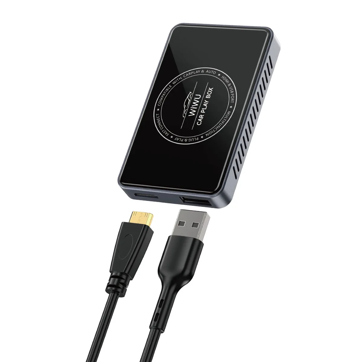 Boîtier CarPlay Wi-CP004 avec sortie HDMI