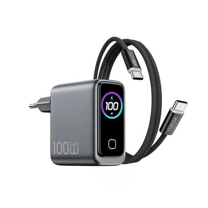 Chargeur GaN Voyager 100 W PD/QC CHG300