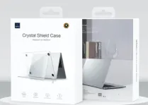 Coque Crystal Shield pour MacBook