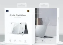 Coque Crystal Shield pour MacBook