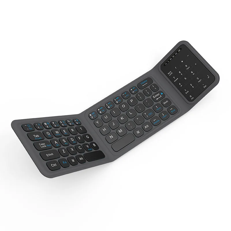 Clavier sans fil pliable FMK-05