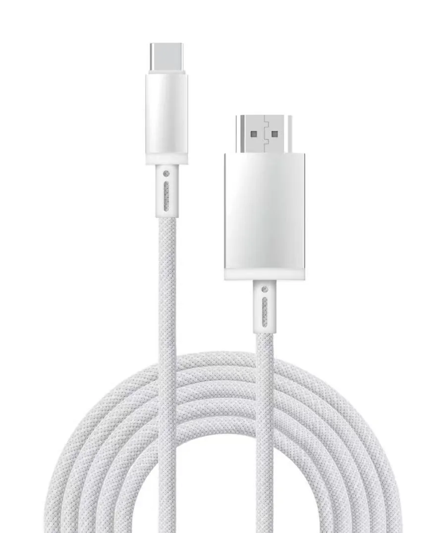 Câble de projection USB-C vers HDMI 4K Wi-PS001