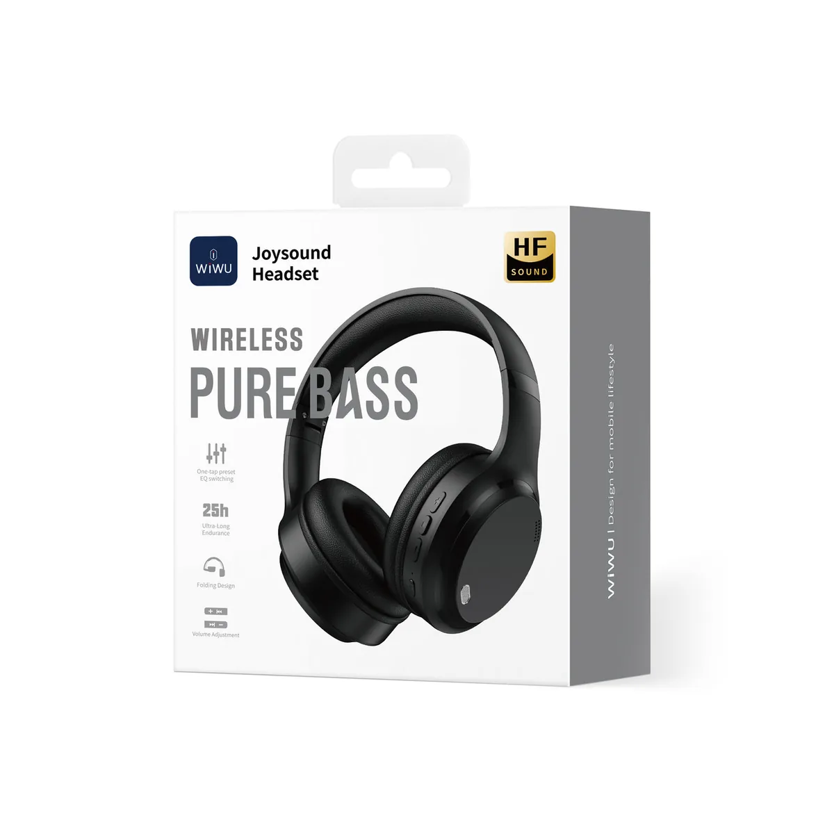 Casque Bluetooth TD-11