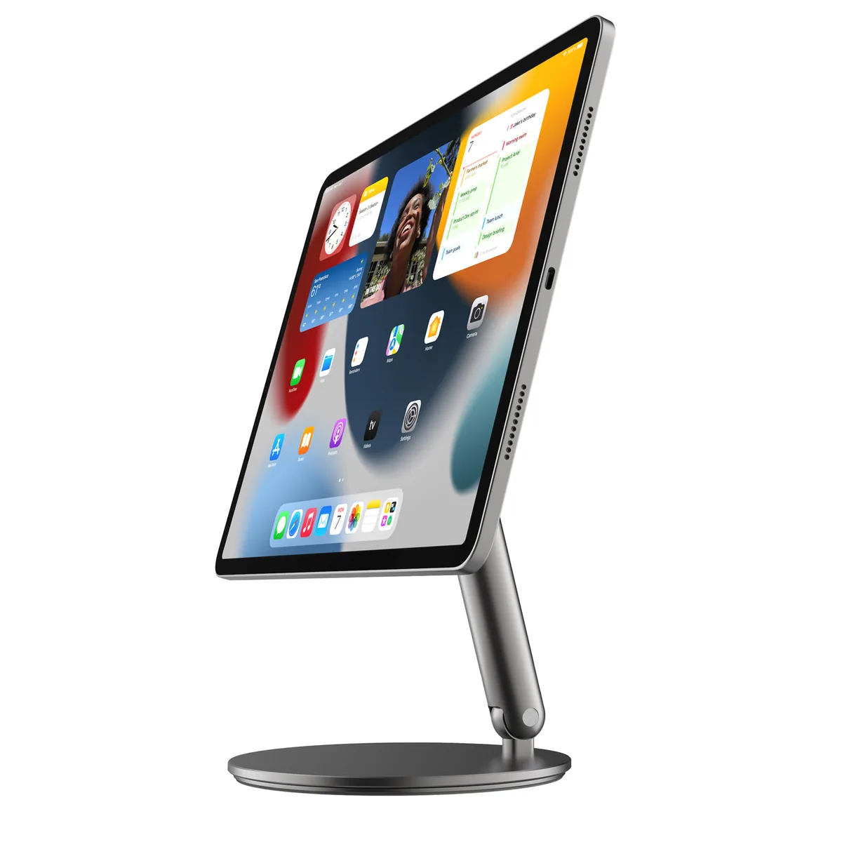 Support tablette Hubble ZM-310 en aluminium