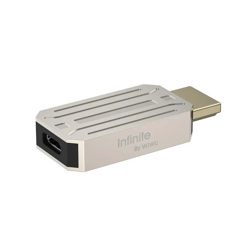 Adaptateur USB-C vers HDMI 4K/60 Hz Infinite Wi-HB004