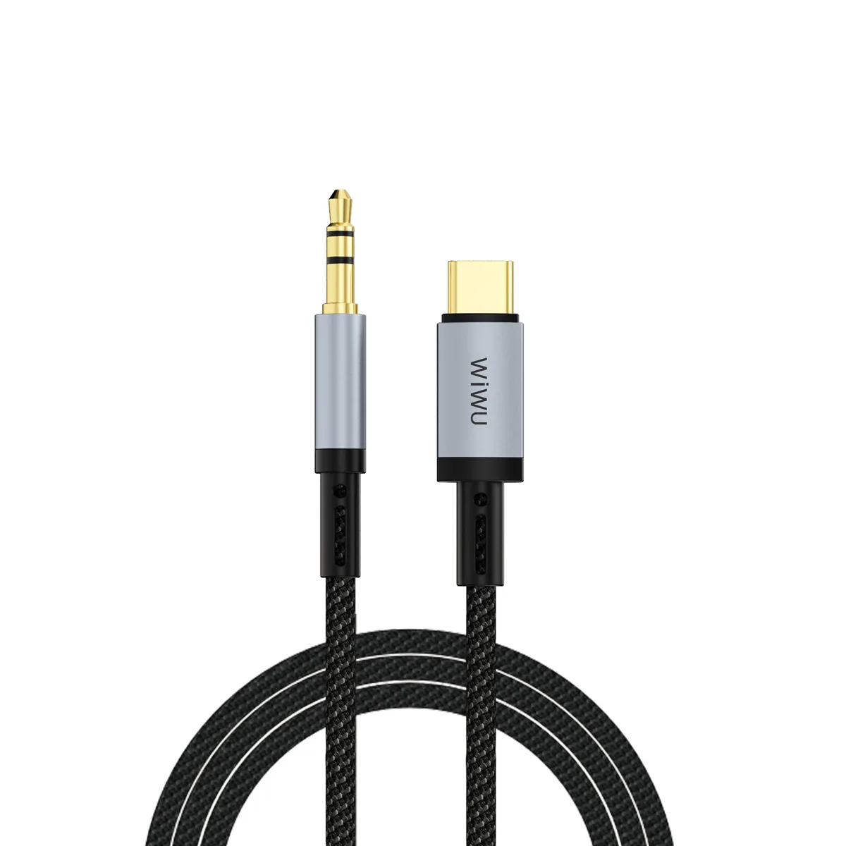 Adaptateur audio Legend USB-C vers jack 3,5 mm (1,5 m) Wi-C048L