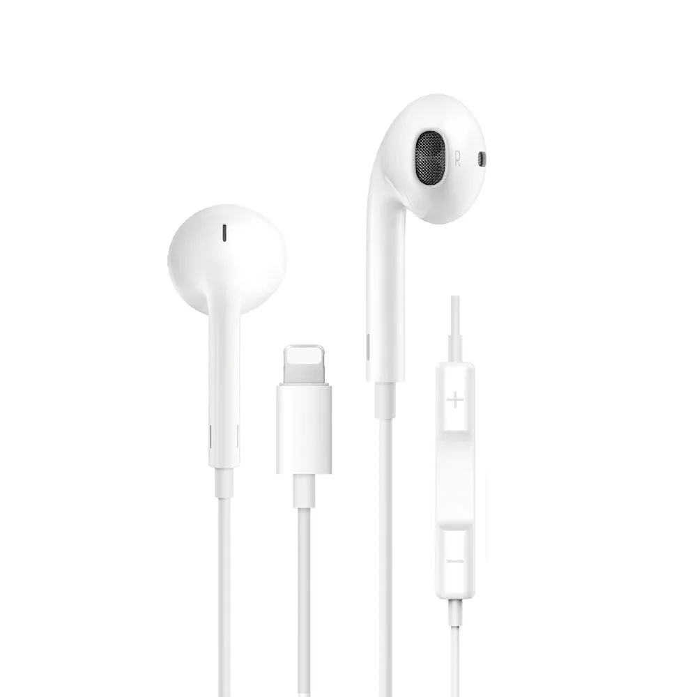 Écouteurs filaires Lightning EB302