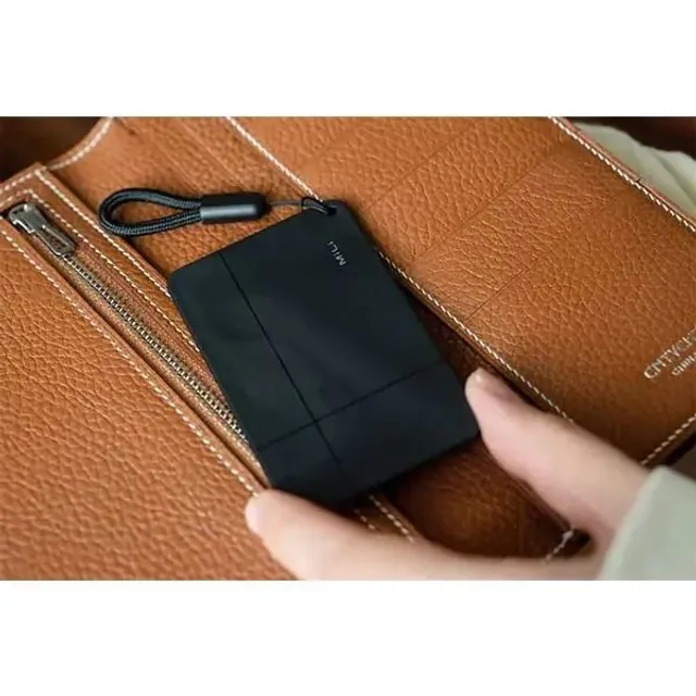 Localisateur format carte MiCard Duo