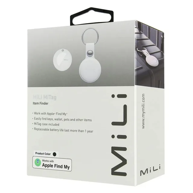 Localisateur avec porte-clés Apple Find My