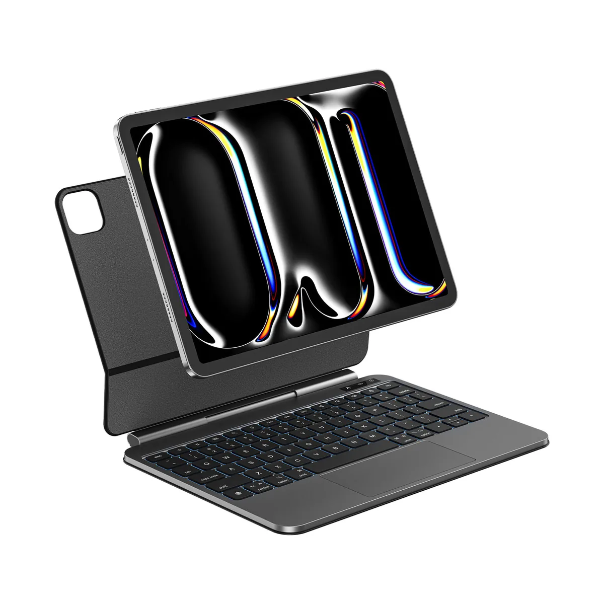 Clavier MK-002 Pro avec trackpad pour iPad
