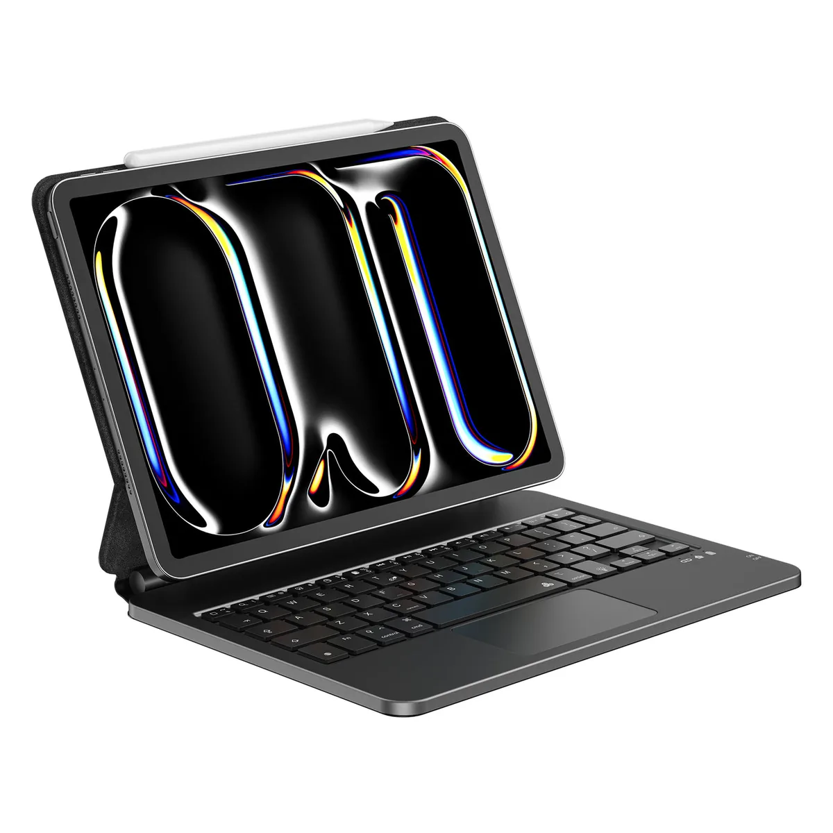 Clavier MK-003 avec pavé tactile pour iPad