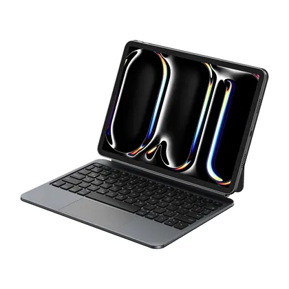 Étui clavier MK-004 avec pavé tactile pour iPad
