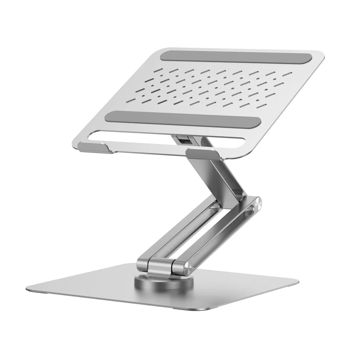 Support ordinateur portable rotatif et pliable S801