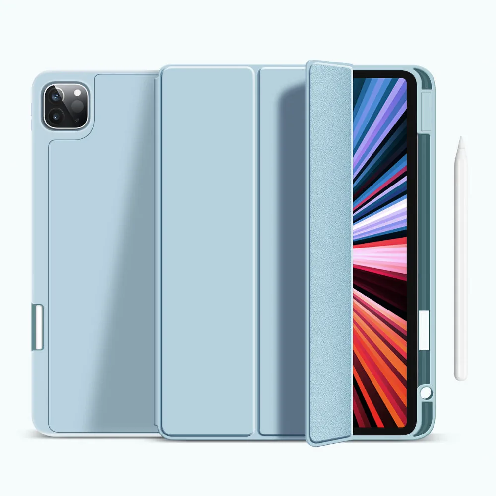 Coque de protection Skin Shield JD-17 pour iPad