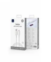 Câble Stellar USB-A vers Micro-USB Wi-C086 – 1 m