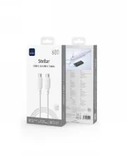 Câble Stellar USB-C vers USB-C Wi-C090 (1 m)