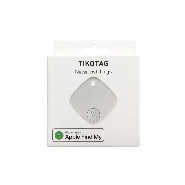 Tag localisateur ultra fin Apple Find My