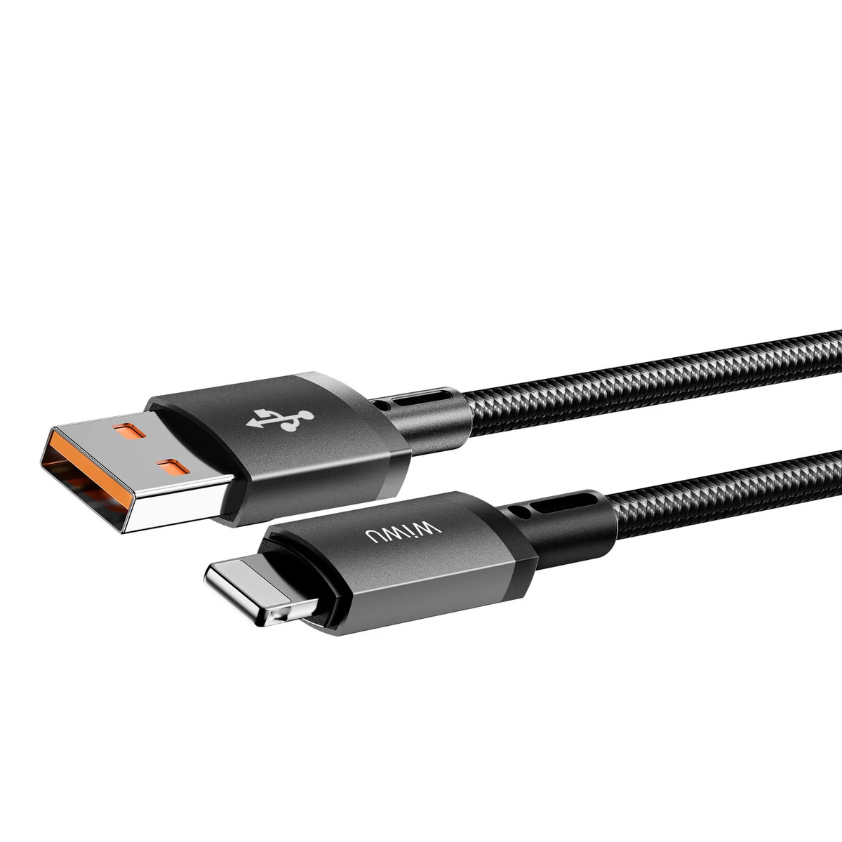 Câble Titanlink USB-A vers Lightning Wi-C055 (1 m)