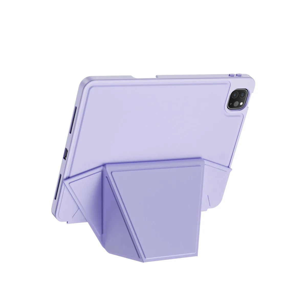 Étui de protection multiposition JD-106 pour iPad