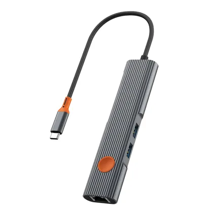 Hub USB-C 5-en-1 Travelling Wi-HB005