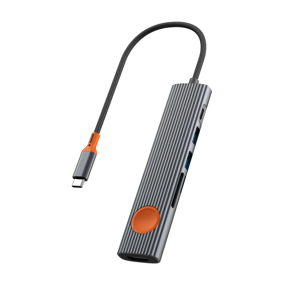 Hub USB-C 7-en-1 Travelling Wi-HB007
