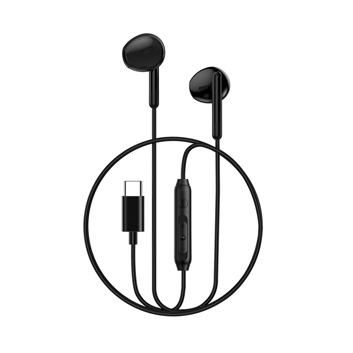 Écouteurs filaires USB-C EB314
