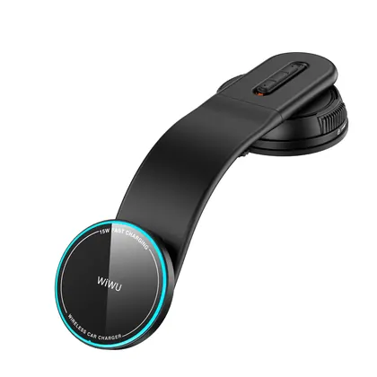 Chargeur voiture sans fil magnétique 15 W CH-327