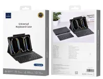 Étui clavier universel pour tablette W-UK001
