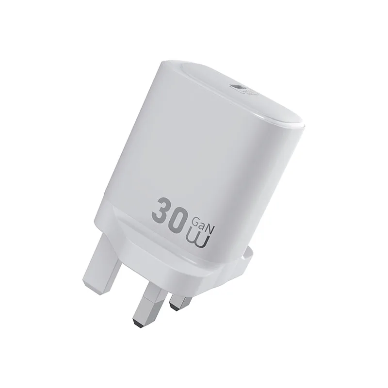 Chargeur rapide GaN Essen 30 W Wi-G008